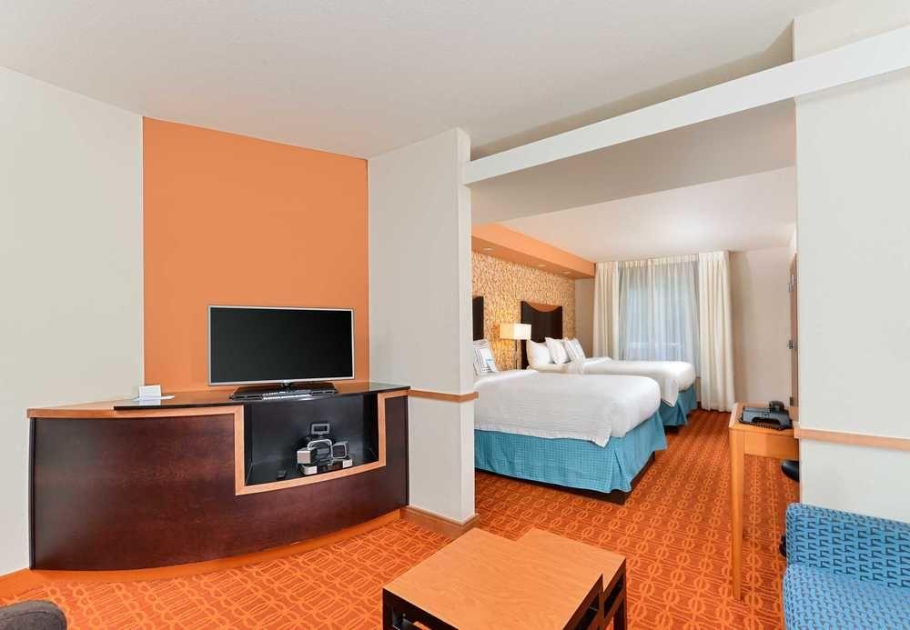 Fairfield Inn & Suites Kingsland Kültér fotó