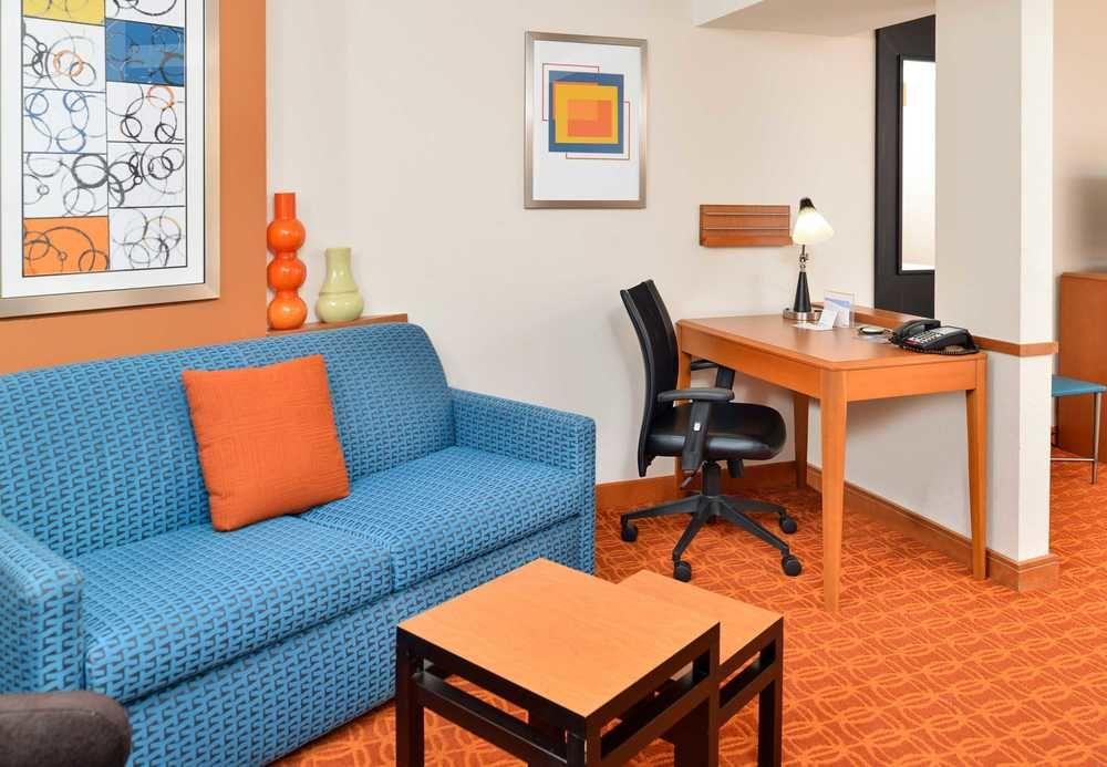 Fairfield Inn & Suites Kingsland Kültér fotó