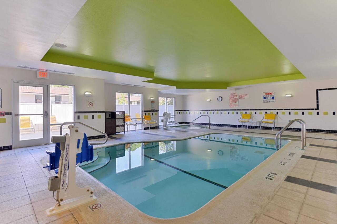 Fairfield Inn & Suites Kingsland Kültér fotó