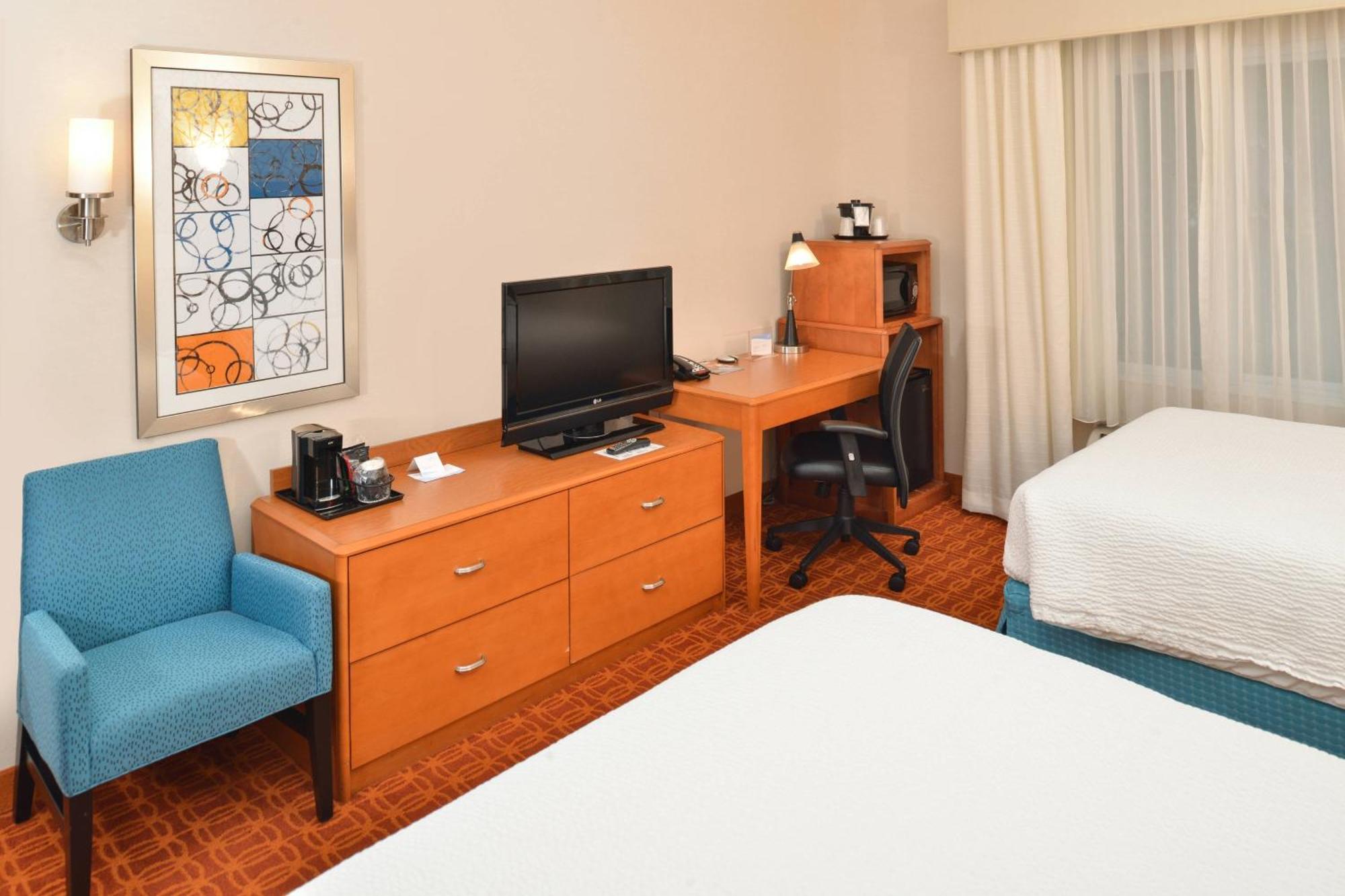 Fairfield Inn & Suites Kingsland Kültér fotó