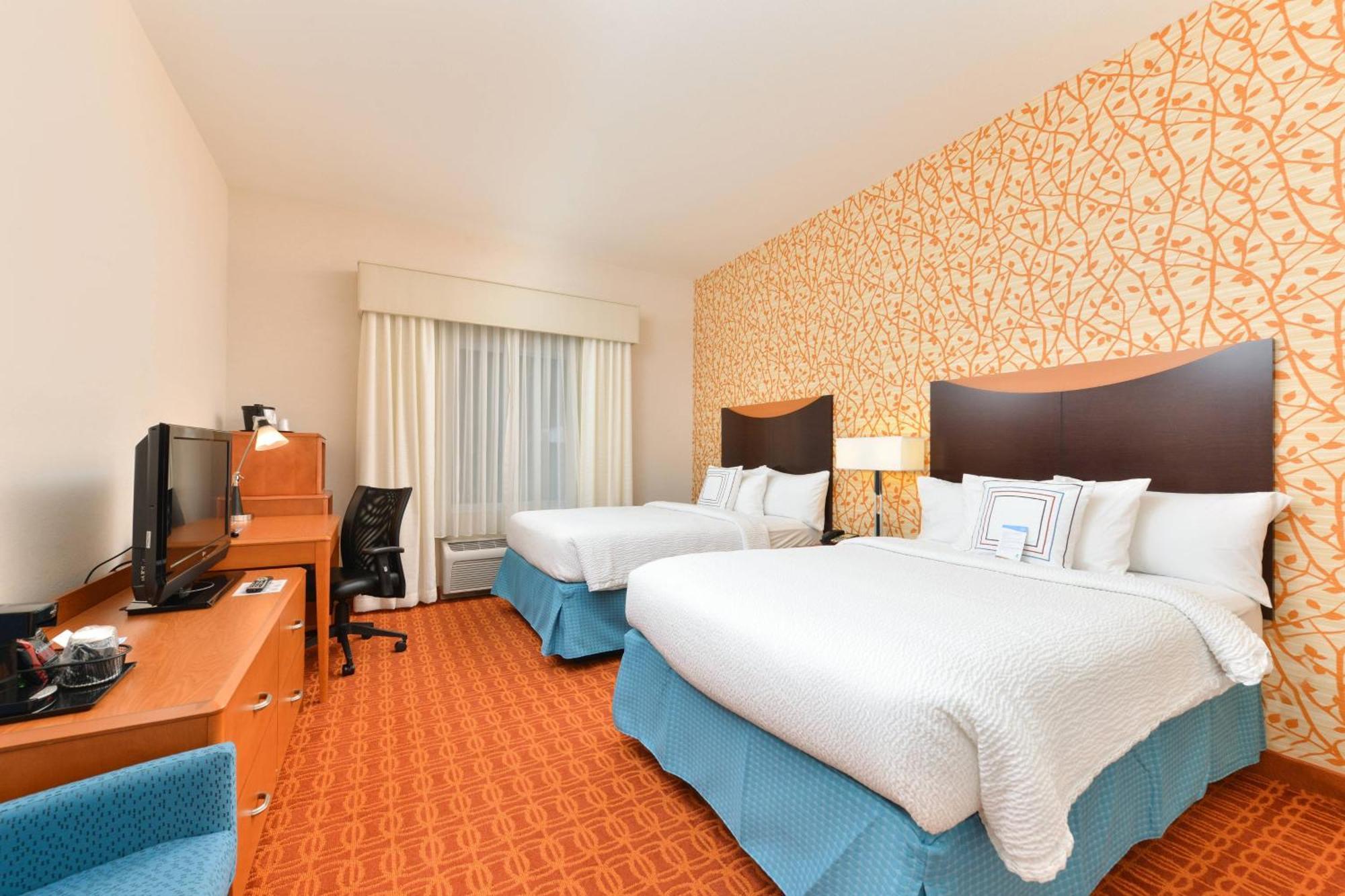 Fairfield Inn & Suites Kingsland Kültér fotó