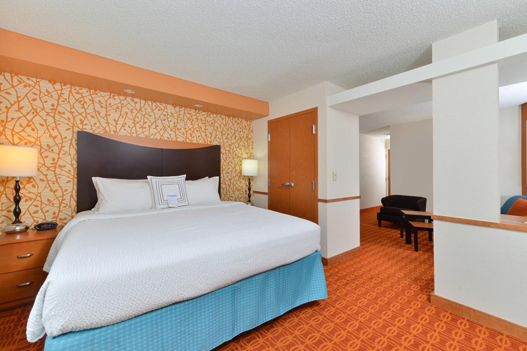 Fairfield Inn & Suites Kingsland Kültér fotó