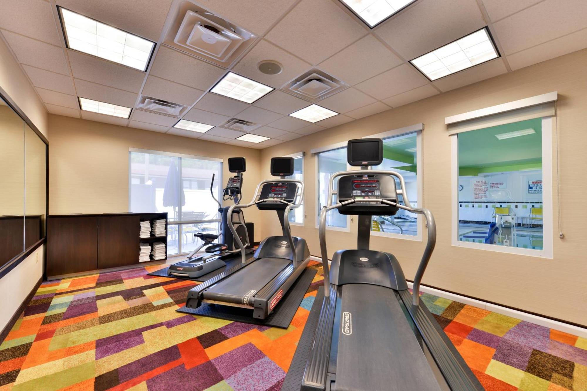 Fairfield Inn & Suites Kingsland Kültér fotó