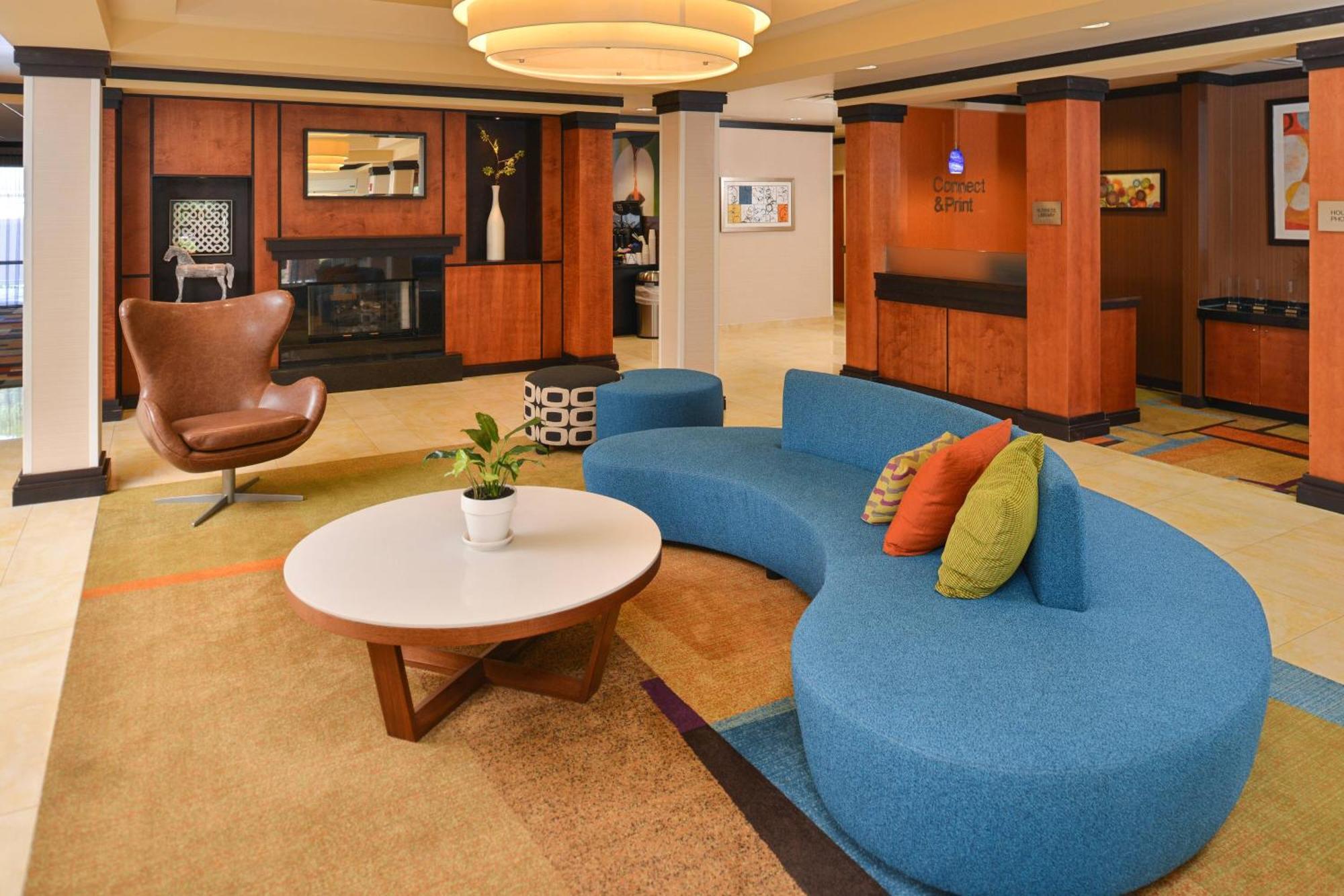 Fairfield Inn & Suites Kingsland Kültér fotó