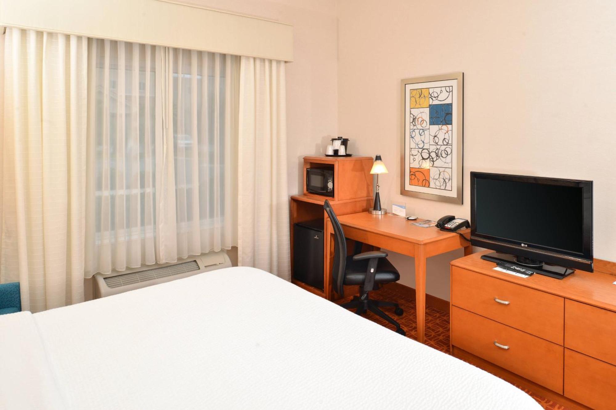 Fairfield Inn & Suites Kingsland Kültér fotó