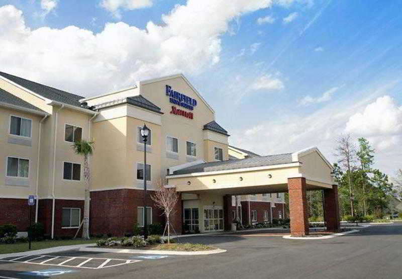 Fairfield Inn & Suites Kingsland Kültér fotó