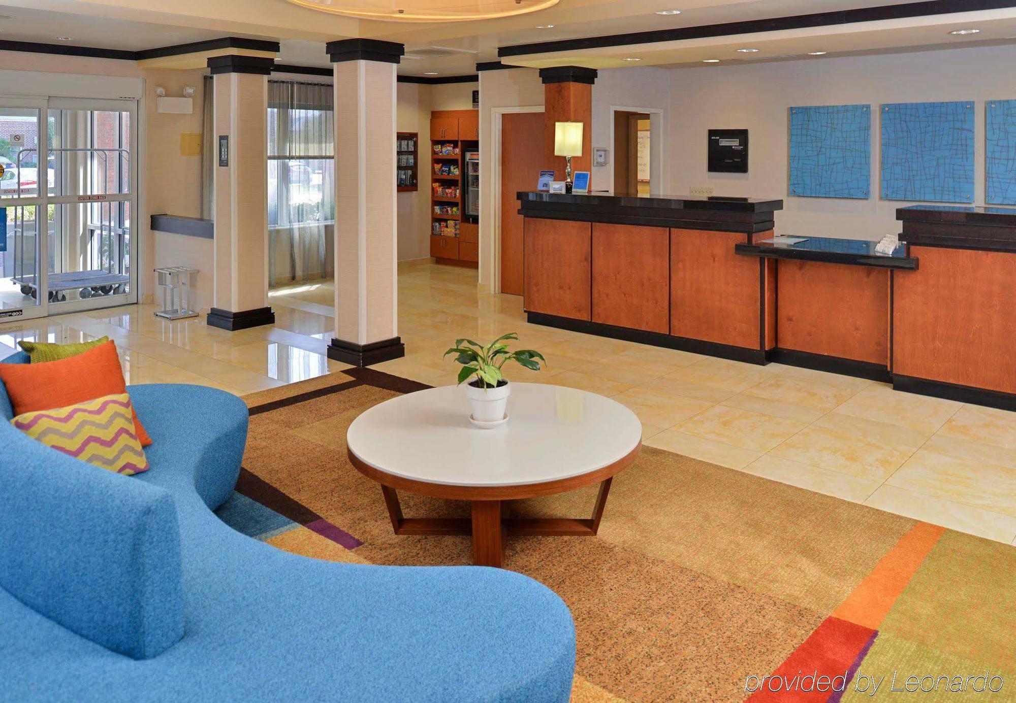 Fairfield Inn & Suites Kingsland Kültér fotó