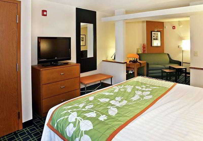 Fairfield Inn & Suites Kingsland Kültér fotó