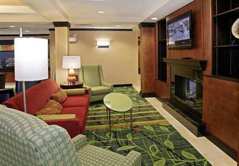 Fairfield Inn & Suites Kingsland Kültér fotó